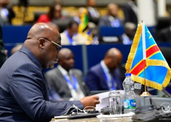 Agression dans l’Est: Tshisekedi dénonce une guerre pour continuer le pillage des ressources de la RDC