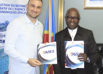 RDC: une société angolaise s’apprête à investir près 50 millions USD pour l’implantation des usines dans la ZES de Maluku