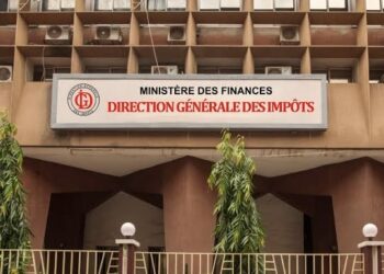 RDC: la DGI a mobilisé plus de 159 millions USD au 16 février (BCC)
