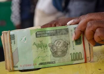 RDC: « le marché des changes est resté quasi stable dans ses deux segments » (BCC)