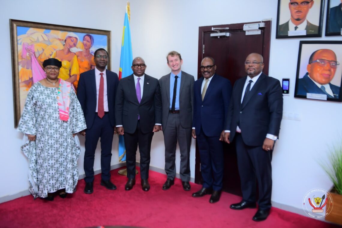 RDC: une équipe du FMI à Kinshasa pour baliser la voie à la 6e revue du Programme FEC 