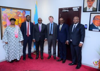 RDC: une équipe du FMI à Kinshasa pour baliser la voie à la 6e revue du Programme FEC 