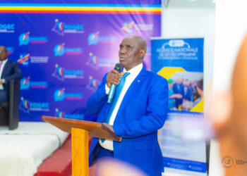 RDC: Désiré M&rsquo;zinga préconise l’organisation d’une Foire de l’entrepreneuriat et de la sous-traitance