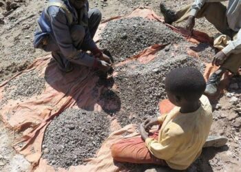RDC: plus de 13.587 enfants extirpés de sites miniers artisanaux de Cobalt dans le Haut-Katanga et le Lualaba