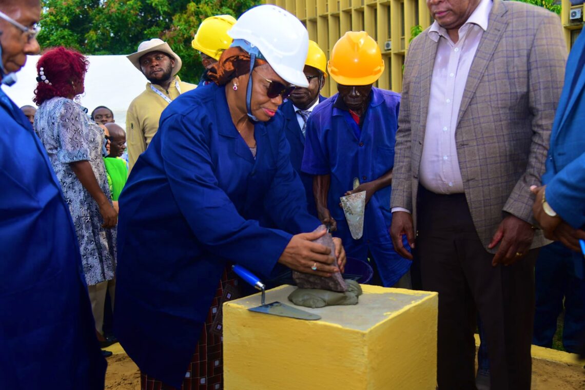 RDC: 3 millions USD pour la construction d’un bâtiment du Système national de surveillance forestière 