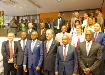 JL Bussa: « la RDC dispose des ressources immenses qui n’attendent qu’à être transformées »