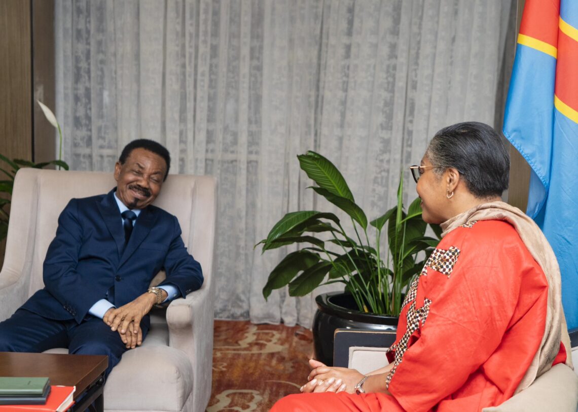 Mboso sur Judith Suminwa: « elle va nous surprendre agréablement »