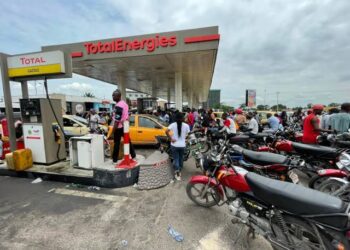 Kinshasa : le litre d’essence revu à la hausse