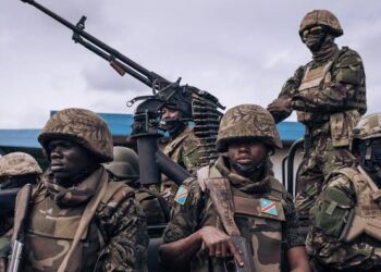 RDC: le volume des dépenses liées à la sécurité établi à 1.296,86 milliards FC au 1er trimestre 2024 