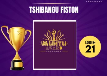 RDC: Tshibangu Fiston remporte le concours de création du logo Muntu Awards