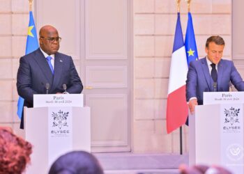 La France prête à travailler avec la RDC pour la mise en place d’un mécanisme de traçabilité des minerais