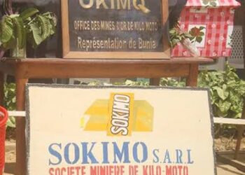 RDC: la Société minière de Kilo Moto relance la production aurifère en Ituri