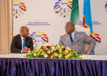 RDC: Tshisekedi charge Muyaya de rendre effective la collecte de la redevance TV au profit de la RTNC