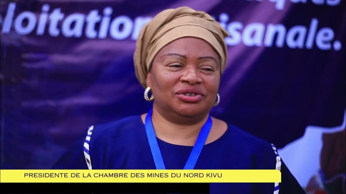 Nord-Kivu : la Chambre des mines insiste sur le développement de la recherche pour la transformation locale des ressources minières