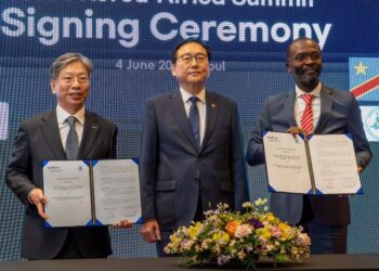 RDC: l’ANAPI et KOTRA signent un protocole d’accord pour dynamiser les investissements 