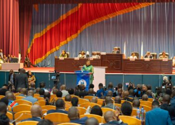 Investiture du gouvernement : près de 14 millions USD pour soudoyer les députés (CREFDL)