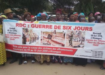 Guerre de 6 jours à Kisangani : l’IGF enquête sur la gestion des fonds alloués à l’indemnisation des victimes