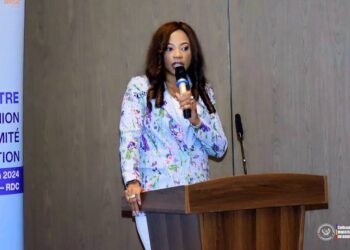 Gouvernement Suminwa: démission surprise de la ministre Stéphanie Mbombo