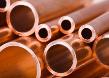 RDC: le cours de cuivre en baisse