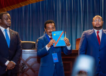 Ass. Nationale: Mboso réclame les indemnités de fonction et de sortie du bureau provisoire et de leurs cabinets 