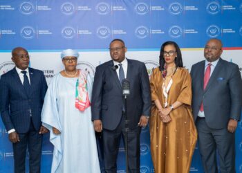 Doudou Fwamba : « la perspective économique de la RDC est prometteuse »