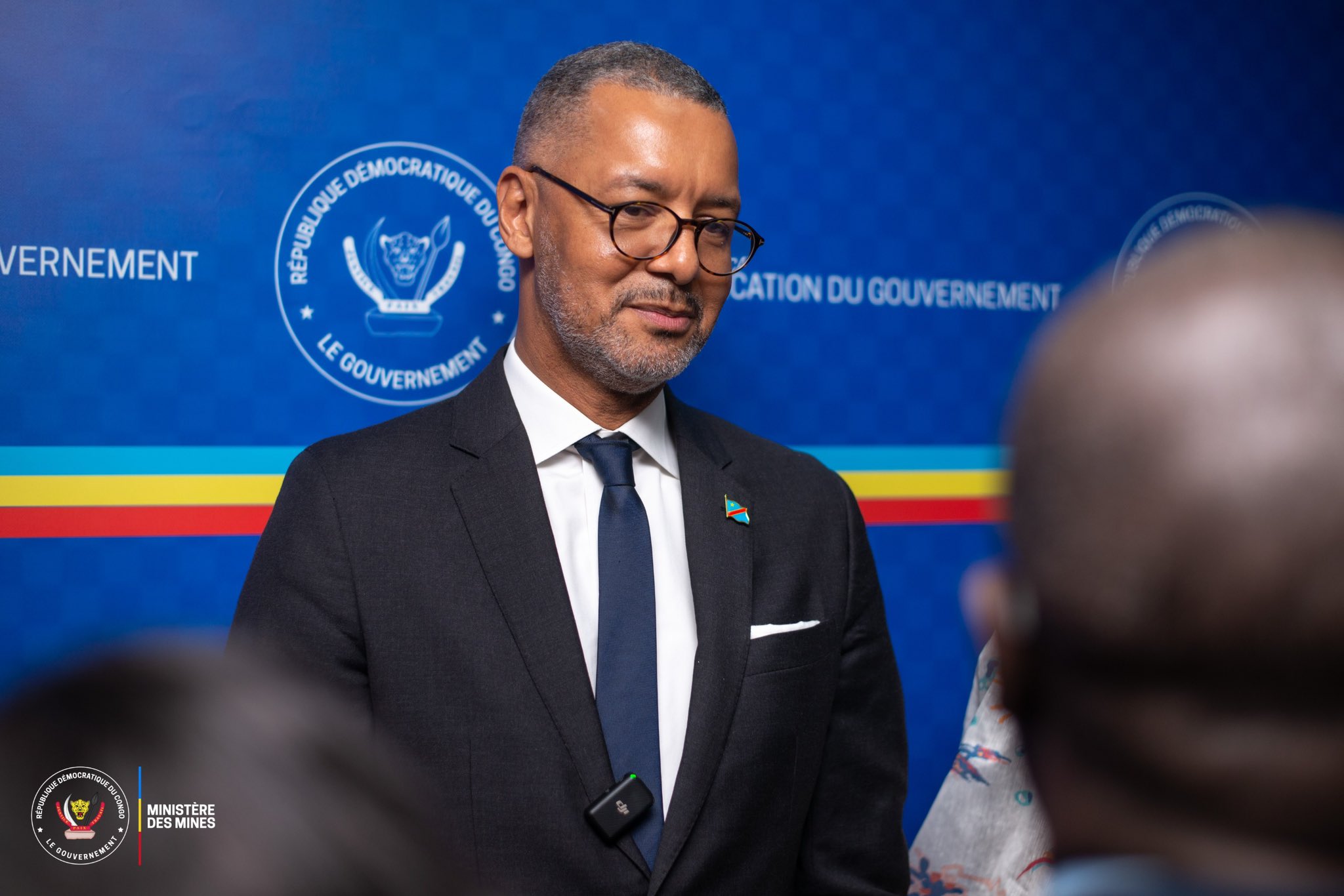 RDC: le CEEC soumet à Kizito Pakabomba les dispositions pour l ...