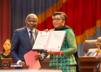 RDC: le CREFDL appelle Judith Suminwa à veiller à la baisse du train de vie du gouvernement