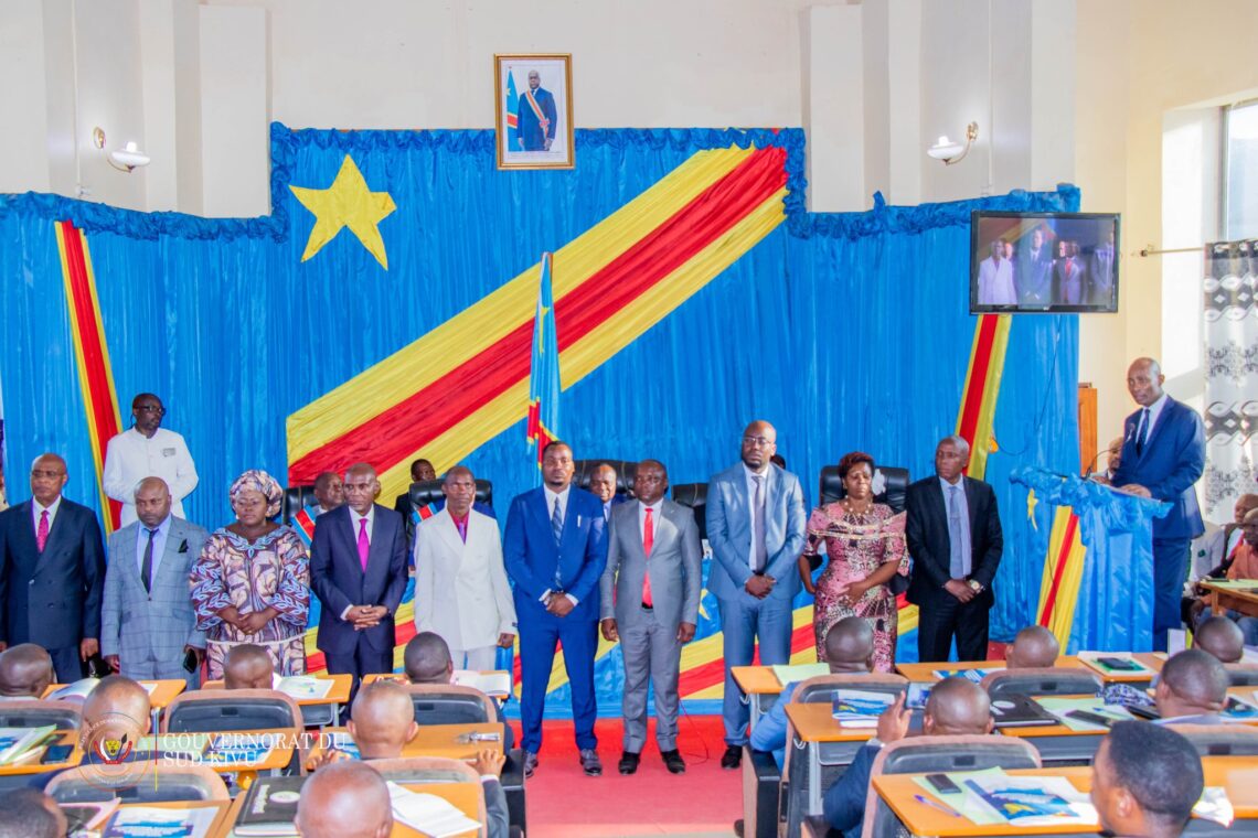 Sud-Kivu: Jean-Jacques Purusi confie deux ministères clés de son gouvernement aux femmes  