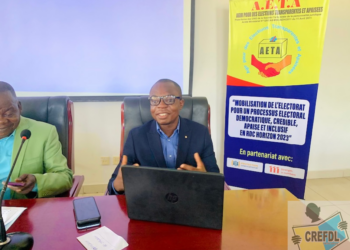 Dossier 1000 forages à 398,9 millions USD : « cette affaire risque de ressembler au projet des maisons préfabriquées » (CREFDL)