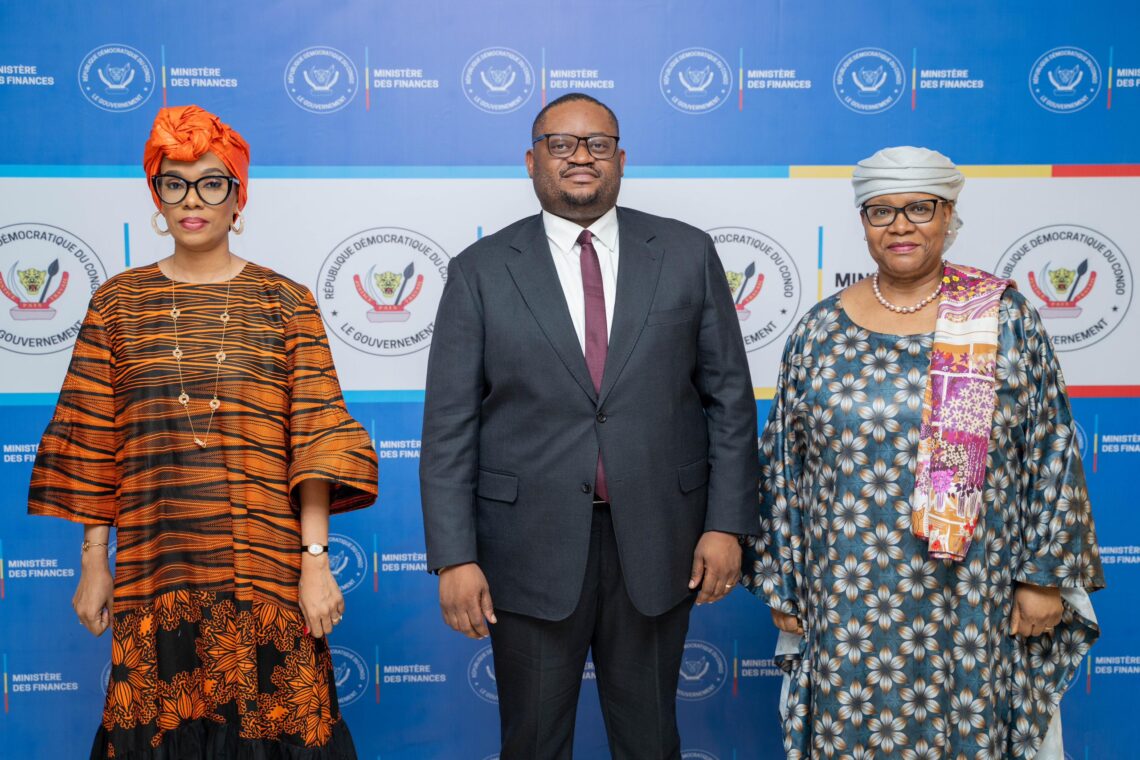 RDC: les membres du CSF appelés à faire du secteur financier un moteur de croissance pour le pays