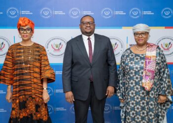 RDC: les membres du CSF appelés à faire du secteur financier un moteur de croissance pour le pays