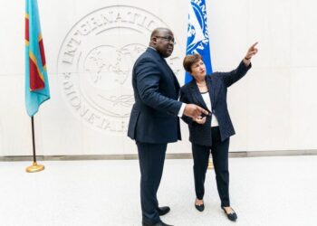 FMI: la RDC va négocier un nouveau programme triennal et un Programme au titre du Fonds de Résilience et Durabilité 