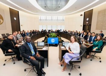 FMI: « la RDC demeure à risque modéré de surendettement extérieur et global »