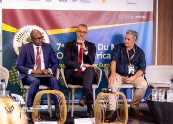 MOTA 2024: à Paris, Kizito Pakabomba expose la vision de la RDC pour une production minière durable et résiliente au climat 