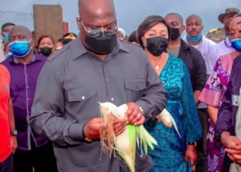 RDC: « la question agricole doit être considérée comme celle de sécurité nationale » (Tshisekedi) 