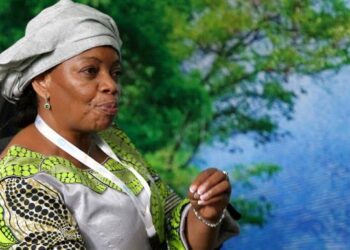 RDC: « il est possible d’accéder au bien-être social tout en conservant nos forêts » (Ève Bazaiba)