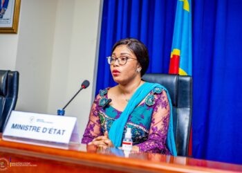 Grand-Katanga : Acacia Bandubola expose sa vision pour l’assainissement et la mobilisation des recettes dans le secteur foncier