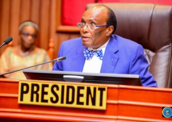 Sénat: Pascal Kindwelo informé de l’ouverture d’une enquête sur les soupçons de détournement de fonds