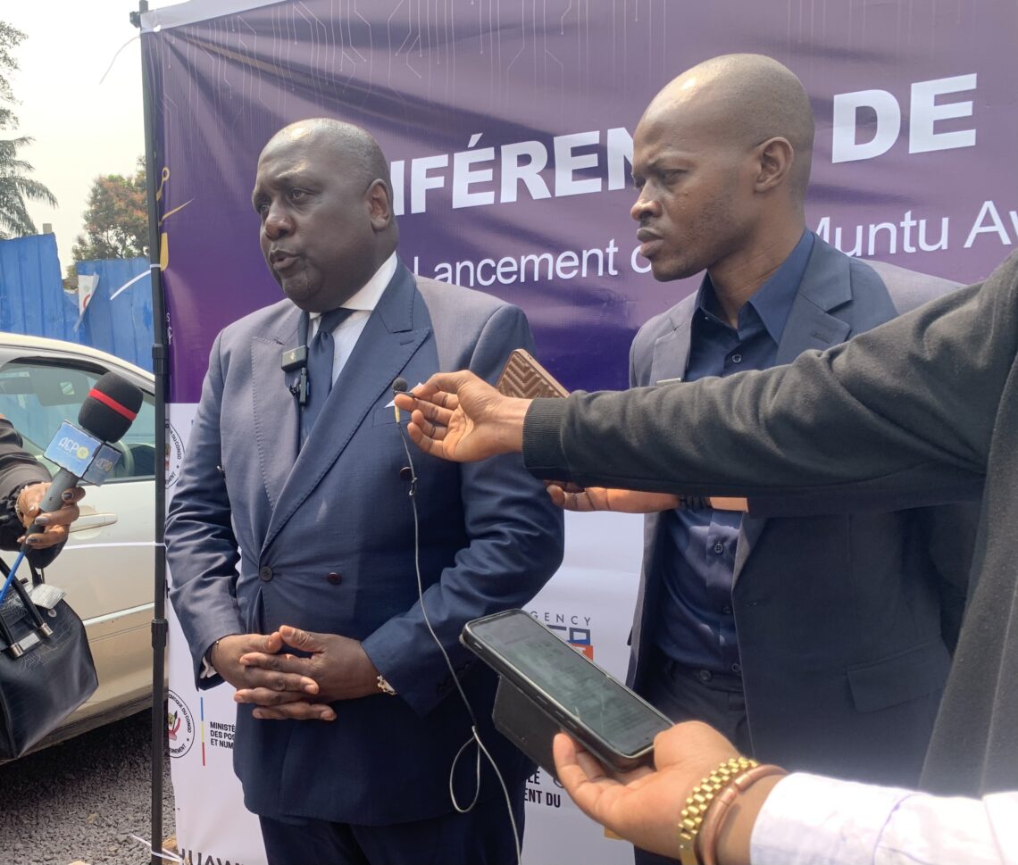 RDC: ECOSYSTEMIC lance officiellement Muntu Awards