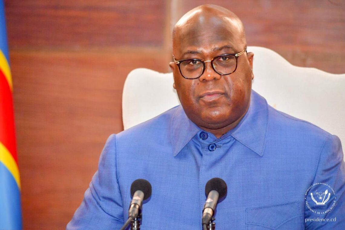 F.Tshisekedi: « nous avons l&rsquo;opportunité de montrer au monde ce que signifie pour la RDC être un « pays solution »