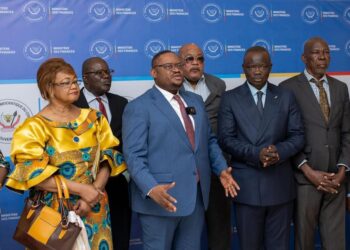 RDC: Doudou Fwamba ordonne le déblocage des fonds pour apurer 4 mois d’arriérés de salaires des agents de l’ONATRA