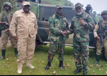 RDC: Nangaa, Bisimwa et consorts sous le coup des sanctions américaines 