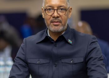 Nord-Kivu: à Goma, Kizito Pakabomba prône l’assainissement du climat des affaires et la traçabilité des minerais