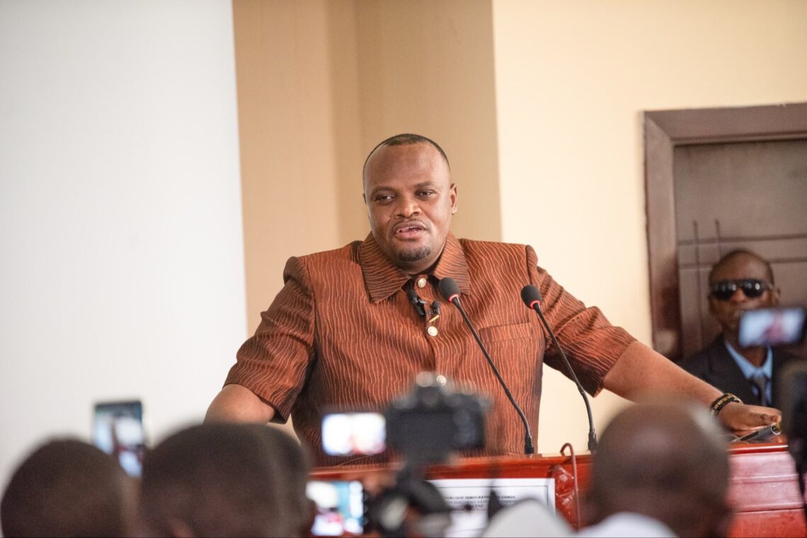 Kinshasa: l’ambitieux programme de Daniel Bumba chiffré à 10,9 milliards USD sur 5 ans 