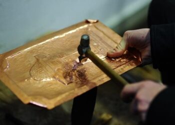 RDC: la tonne du cuivre en hausse, le cobalt dégringole 