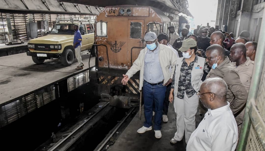 RDC: la politique de tolérance zéro lancée contre les spoliateurs des ...