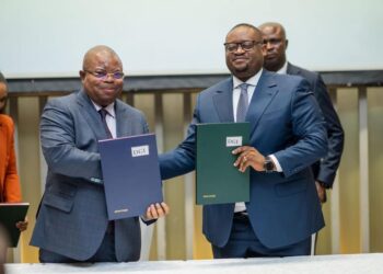 RDC: Doudou Fwamba appelle les régies financières à intensifier la lutte contre la fraude douanière et le coulage des recettes