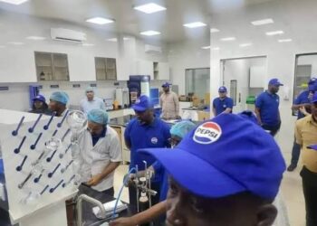 RDC: PEPSI envisage de générer plus de 500 emplois directs