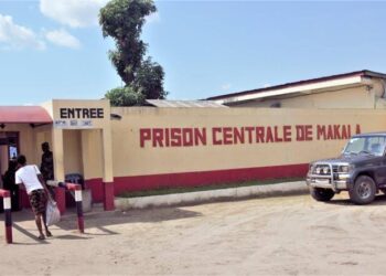 RDC: plus de 5 millions USD destinés à la construction d’une prison détournés 