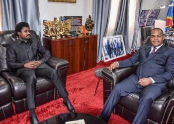RDC: Mutamba et le CSM se liguent pour lutter contre la « délinquance financière »  